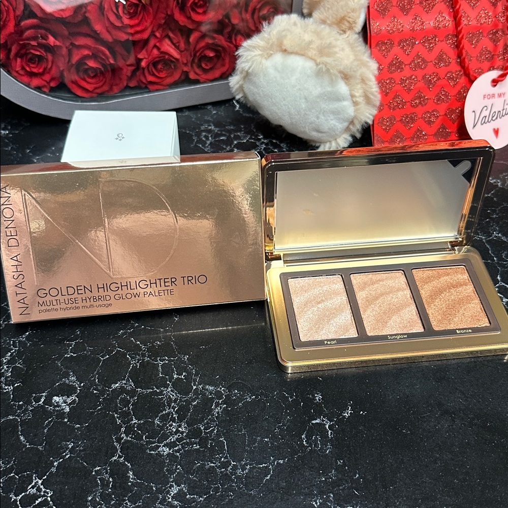 Natasha Denona Multiuse Hybrid Glow Palette